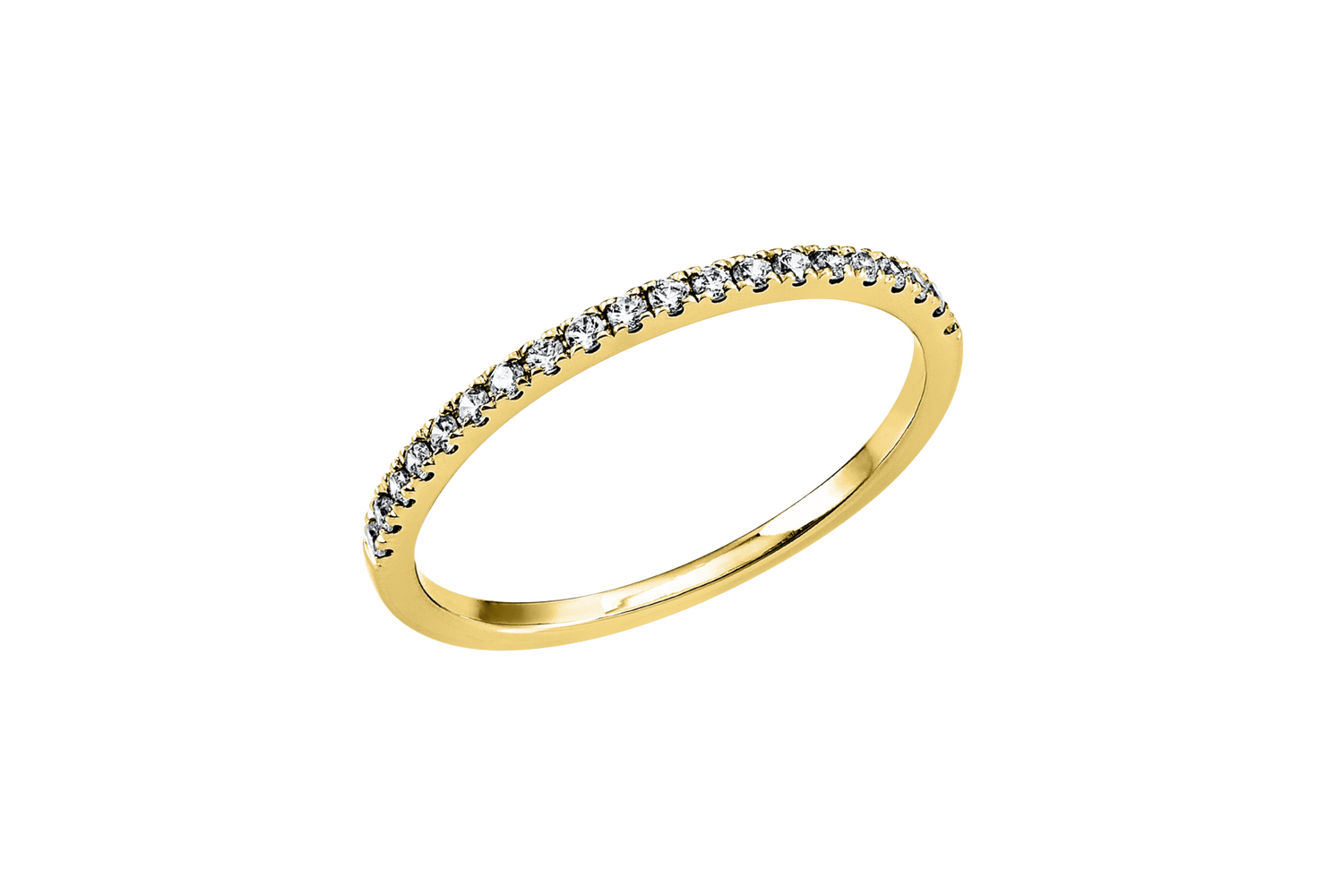 750 Yellow gold