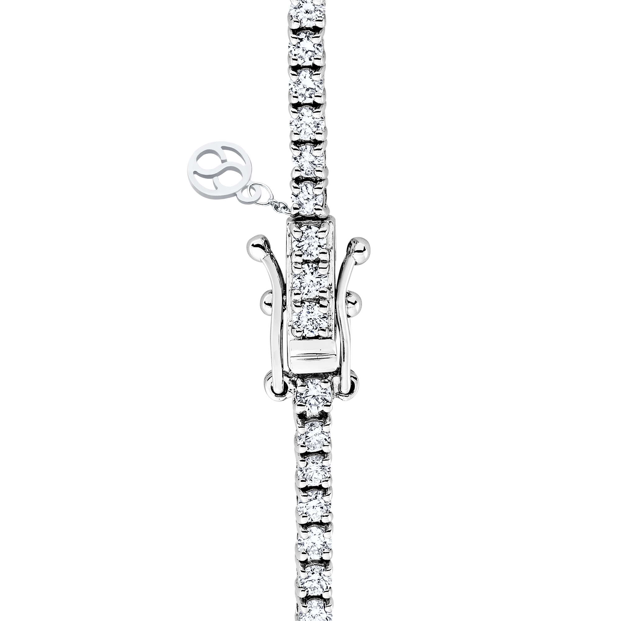 Brogle Selection tennis bracelet Brogle Selection tennis bracelet