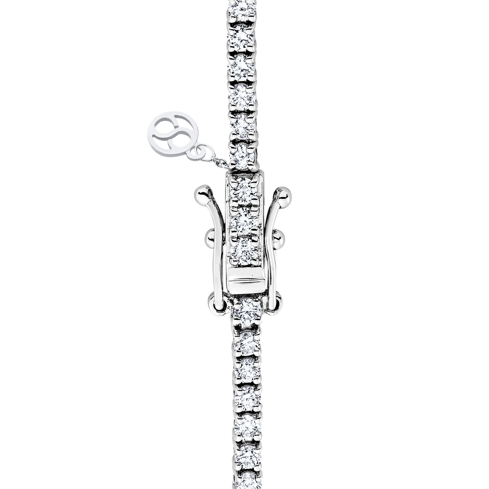 Brogle Selection tennis bracelet Brogle Selection tennis bracelet