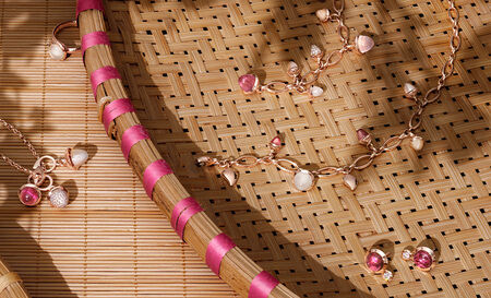 tamara comolli color story blush