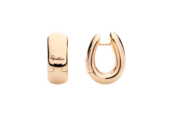 POB7120 O7000 00000 030 Pomellato earrings iconica rose gold 18kt a1f050d86c8591c9a