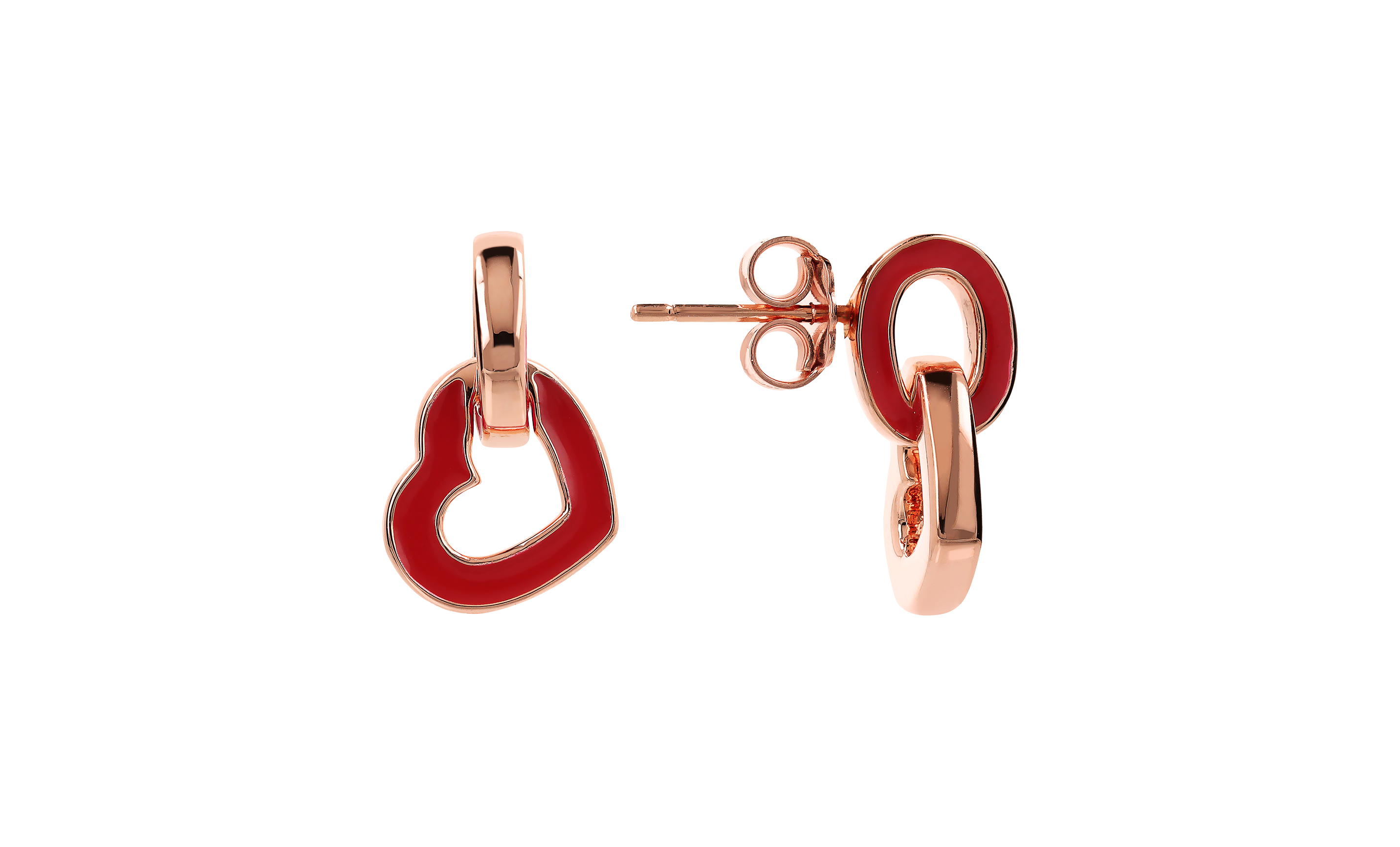 Bronzallure Smalti Ohrhänger Bronzallure Smalti Ohrhänger