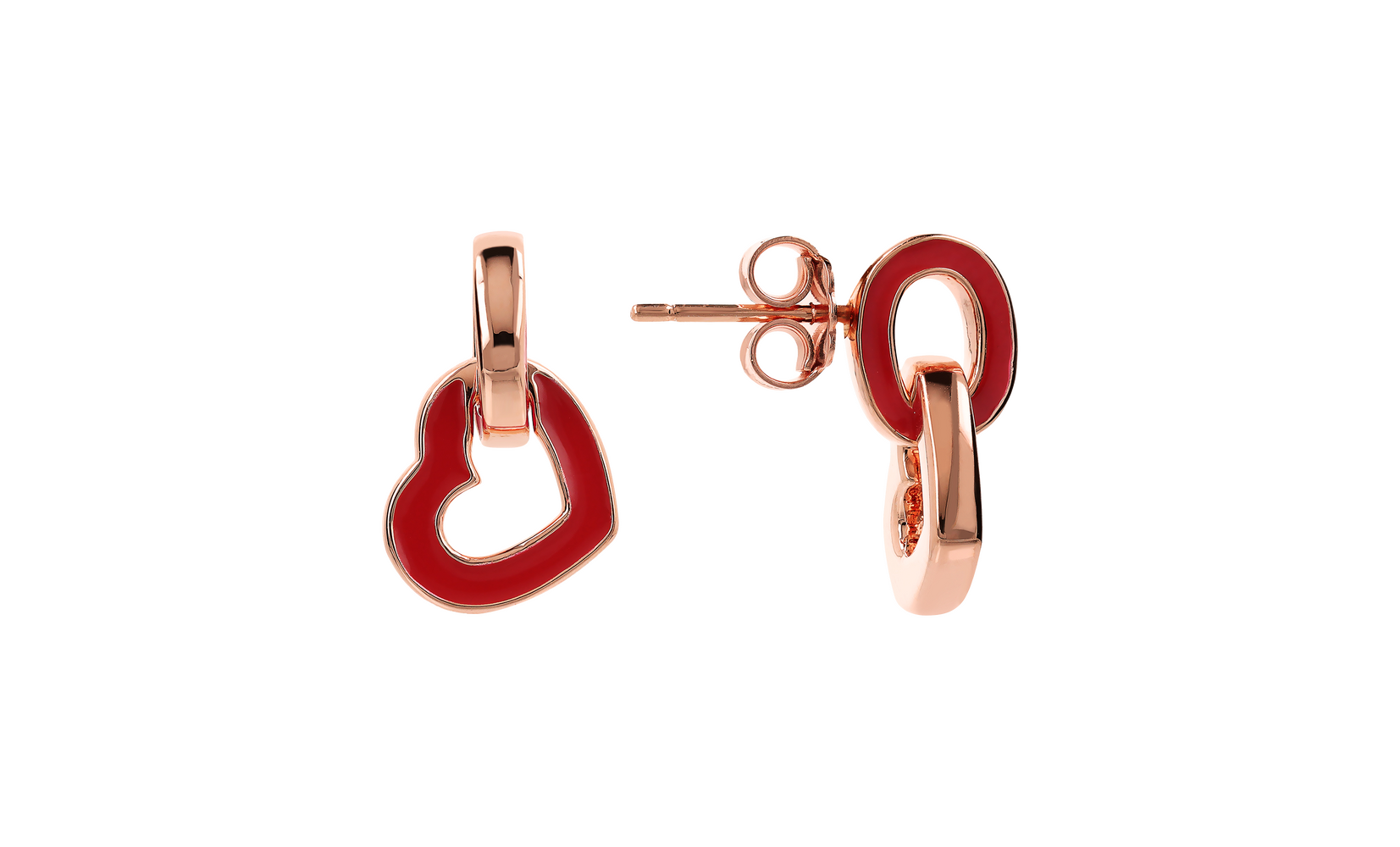 Bronzallure Smalti Ohrhänger Bronzallure Smalti Ohrhänger