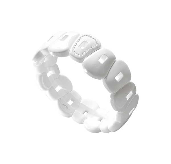 Mattioli Puzzle Ceramica bracelet
