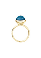Tamara Comolli Bouton London-Topas L Ring