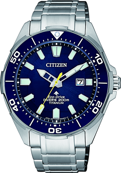 Citizen Super Titanium Quartz 44mm