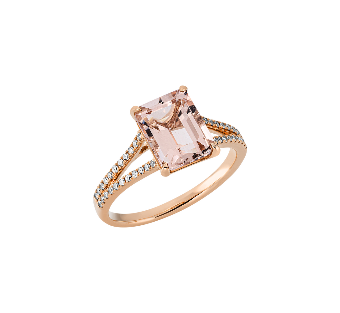 Brogle Classic Morganitring