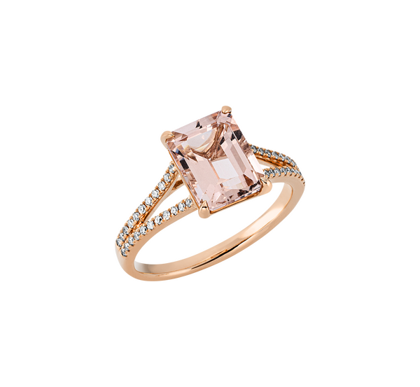 Brogle Classic Morganitring