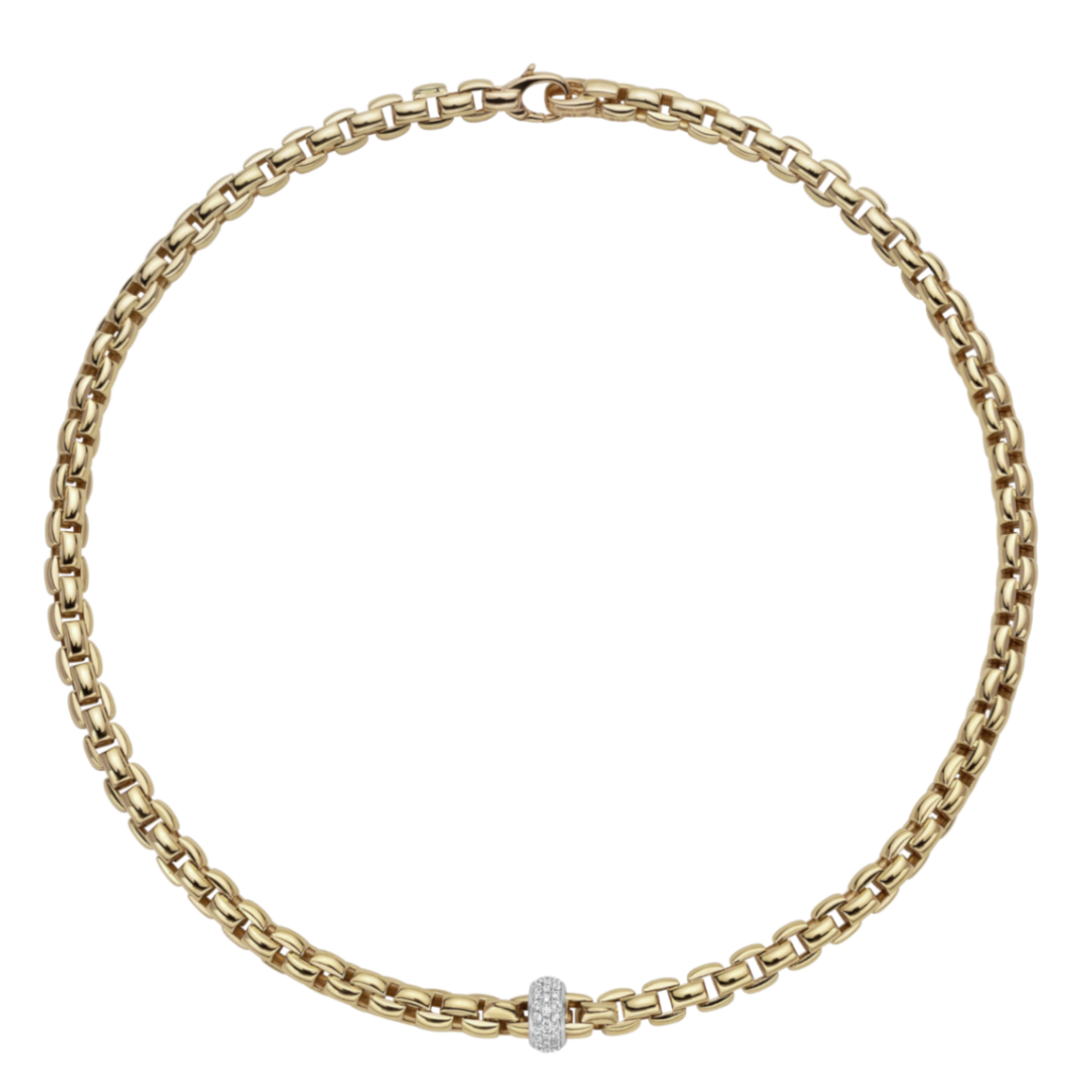 Fope Eka Anniversario Halskette Fope Eka Anniversario Halskette