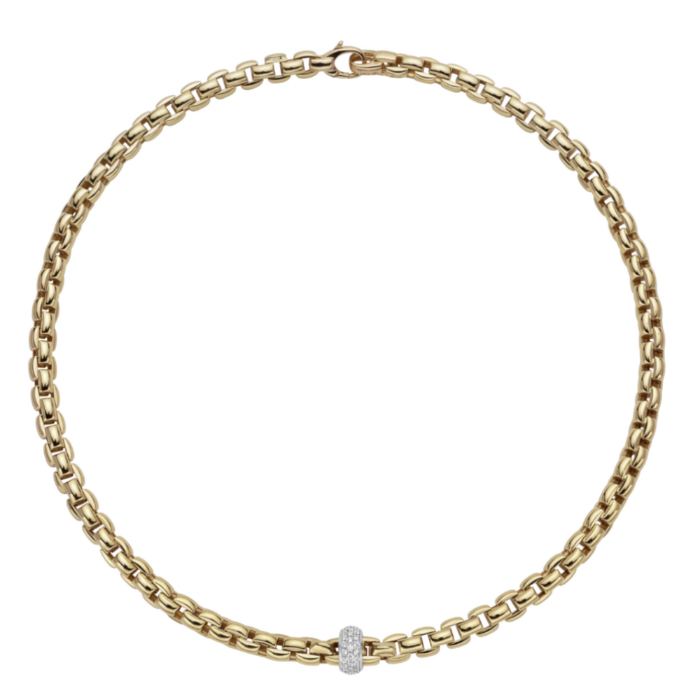 Fope Eka Anniversario Necklace Fope Eka Anniversario Necklace
