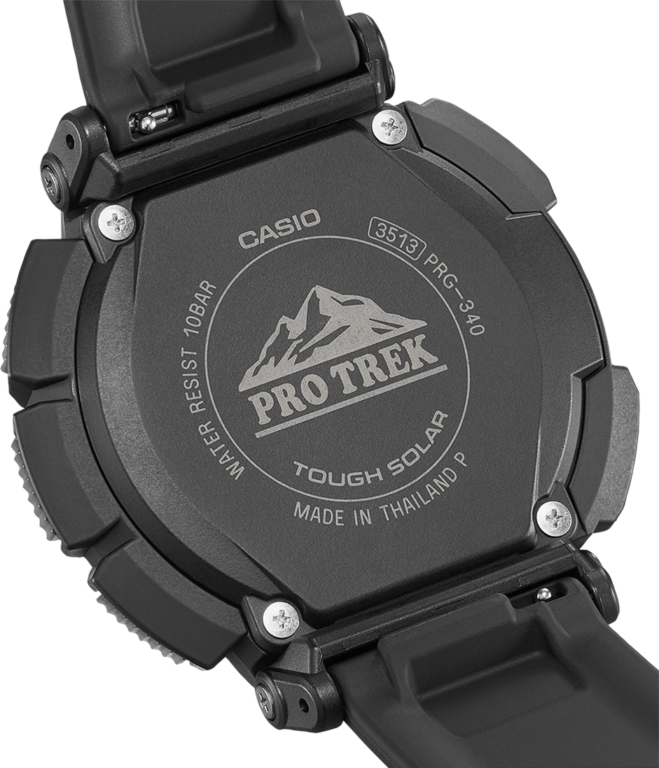 CASIO PRO TREK Solar 51,7 mm