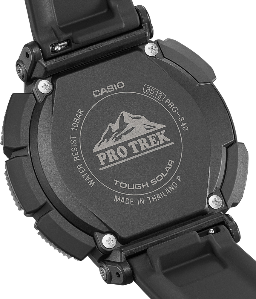 CASIO PRO TREK Solar 51,7 mm