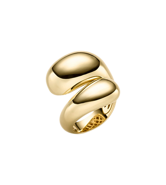 Brogle Classic gold ring Brogle Classic gold ring