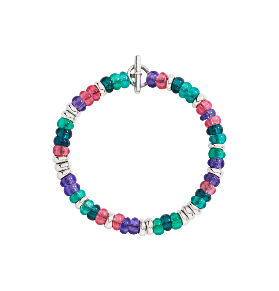 Dodo Rondelle Armband