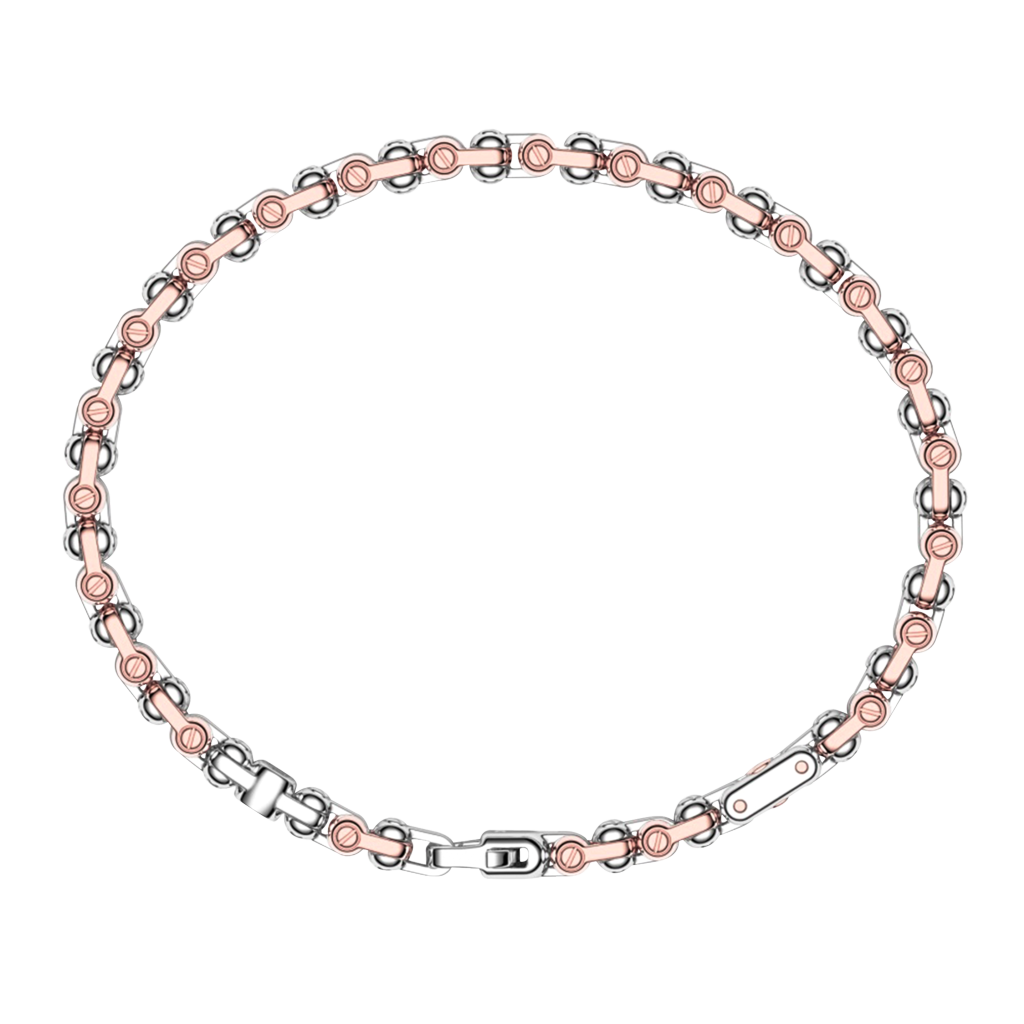 Zancan Eternity Gold bracelet Zancan Eternity Gold bracelet