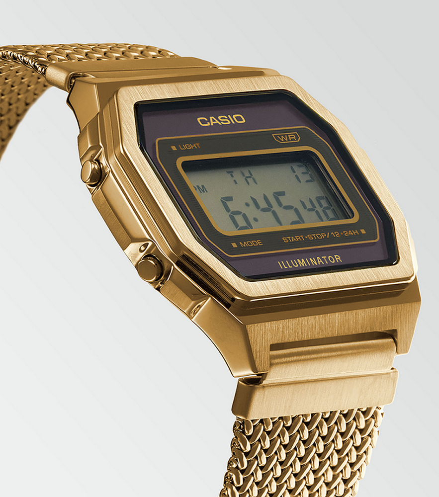 CASIO VINTAGE ICONIC 38mm