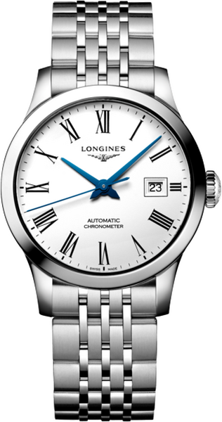 Longines Record Automatic Chronometer 30mm