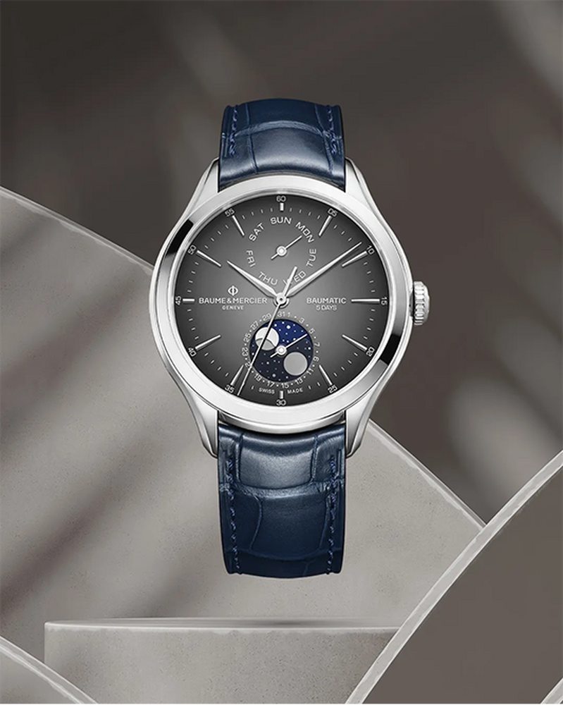 Baume & Mercier Baumatic 42mm