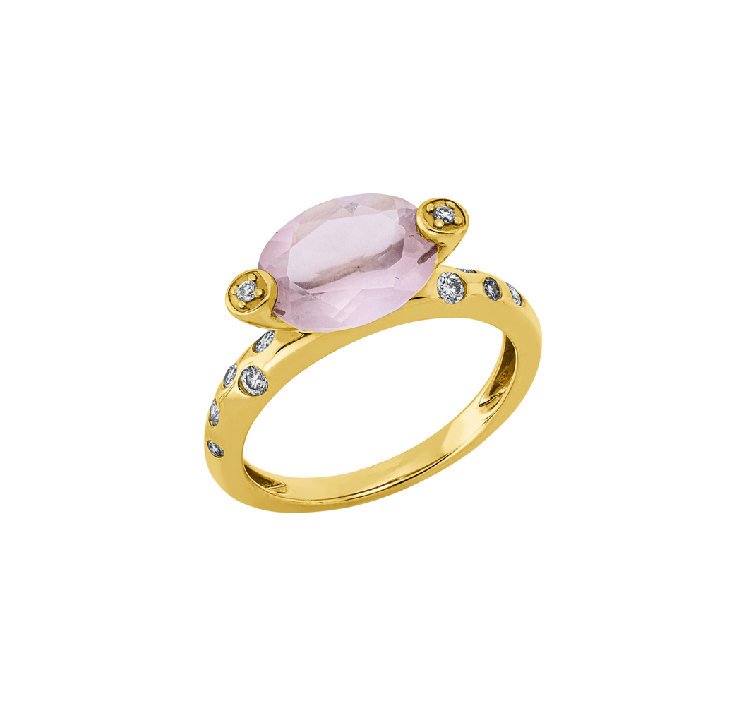 Brogle Classic Quarzring