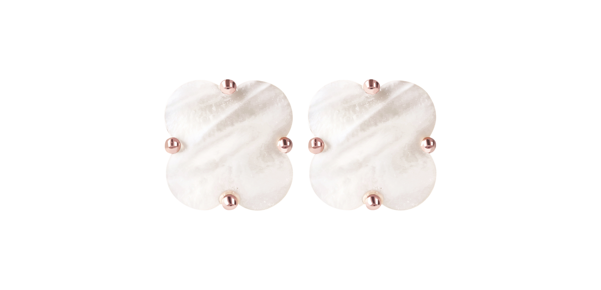 Bronzallure Alba Ohrstecker Bronzallure Alba Ohrstecker