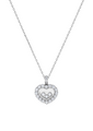 Chopard Happy Diamonds Icons Heart Joaillerie necklace with pendant