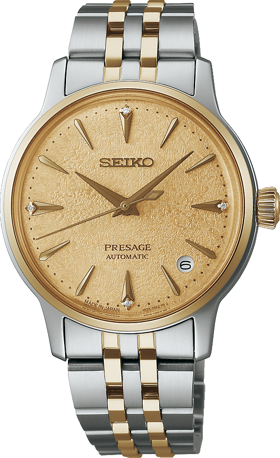 Seiko Presage Cocktail Time 34mm