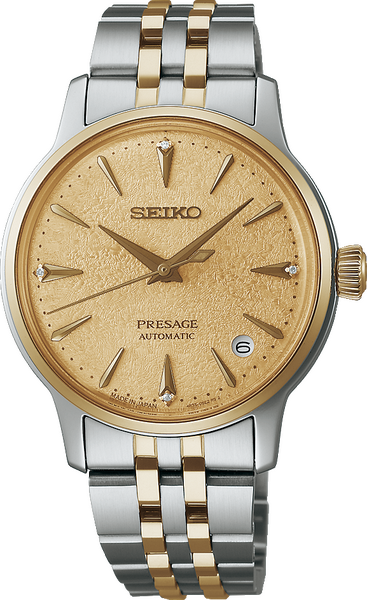 Seiko Presage Cocktail Time 34mm Seiko Presage Cocktail Time 34mm