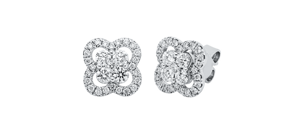 Brogle Classic Diamantohrstecker