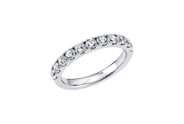 Brogle Classic eternity ring Marie