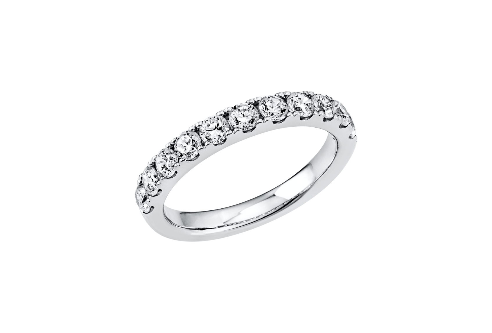 Brogle Classic eternity ring Marie Brogle Classic eternity ring Marie