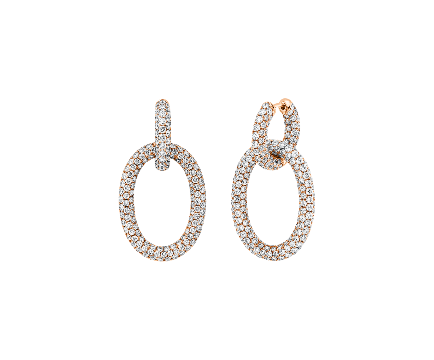 Brogle Selection diamond earrings Brogle Selection diamond earrings