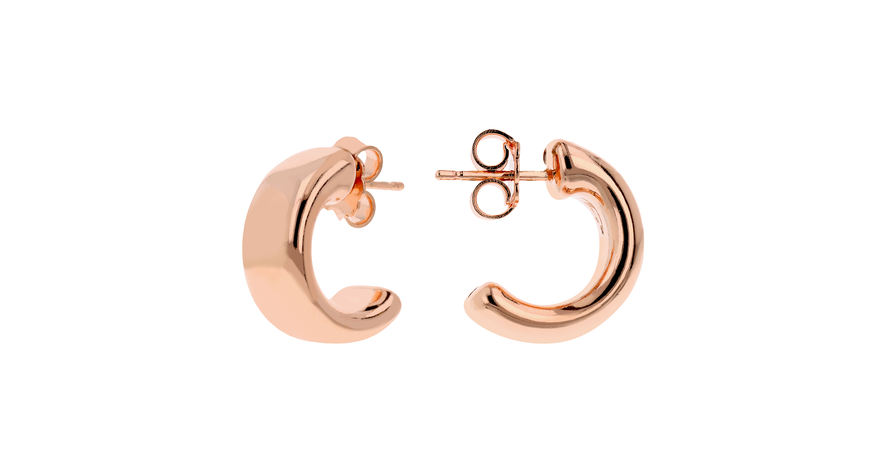 Bronzallure Purezza earrings