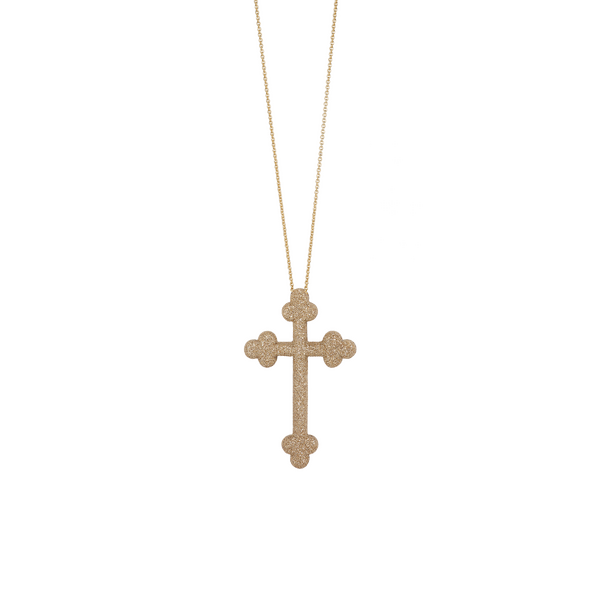 Pesavento Giallo Mondo Necklace