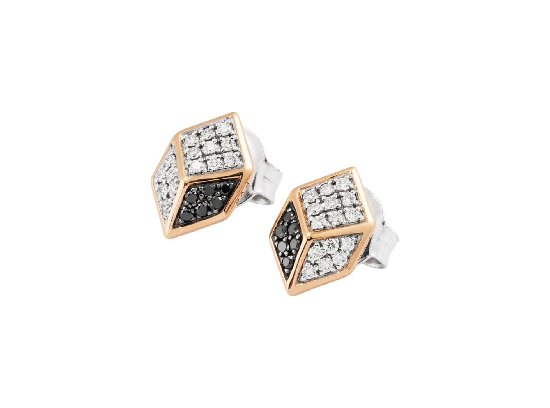 Ponte Vecchio Gioielli Iris Cube Ohrstecker