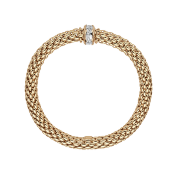 Fope Flex'it Love Nest Bracelet