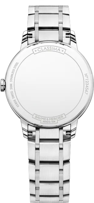 Baume & Mercier Classima Quartz 31mm