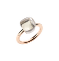 Pomellato Nudo Classic Topaz Ring