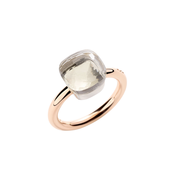 Pomellato Nudo Classic Topas Ring