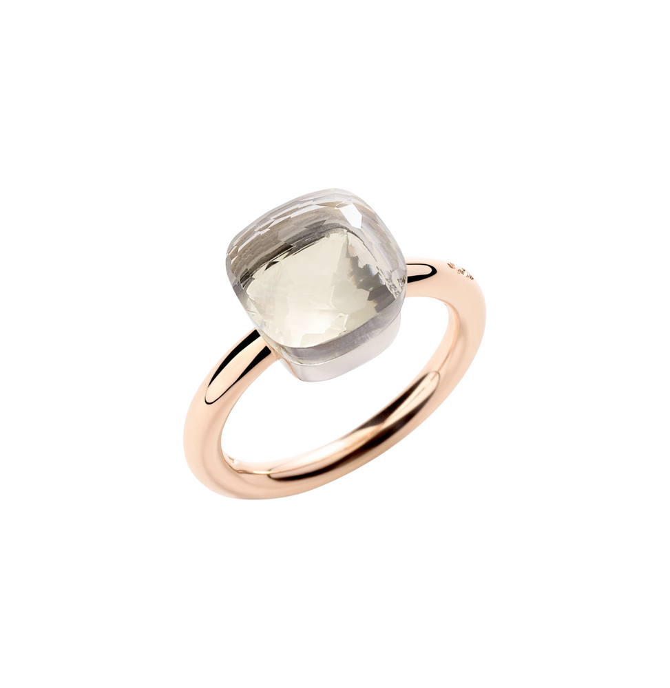 Pomellato Nudo Classic Topaz Ring Pomellato Nudo Classic Topaz Ring