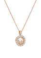 Chopard Happy Diamonds Icons Round Necklace with Pendant