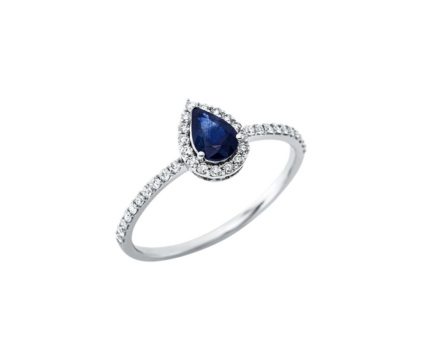 Brogle Selection Royal Sapphire Ring