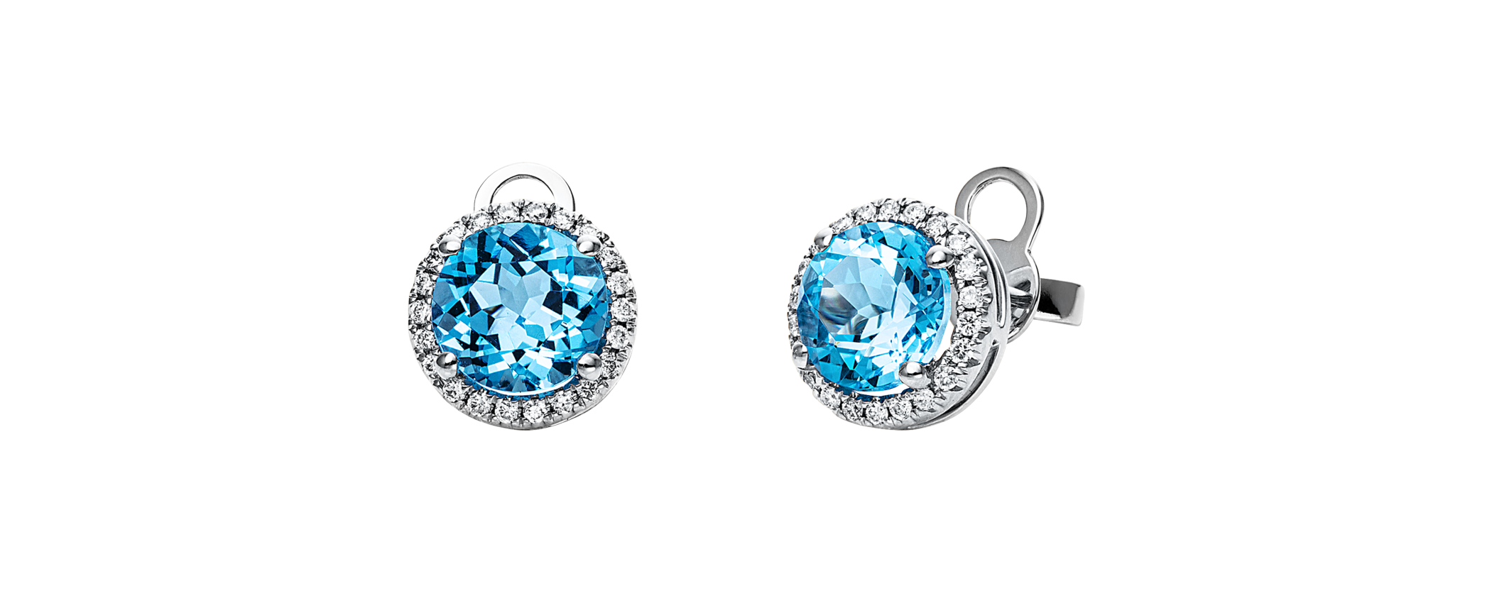 Brogle Classic Topasohrstecker Brogle Classic Topasohrstecker