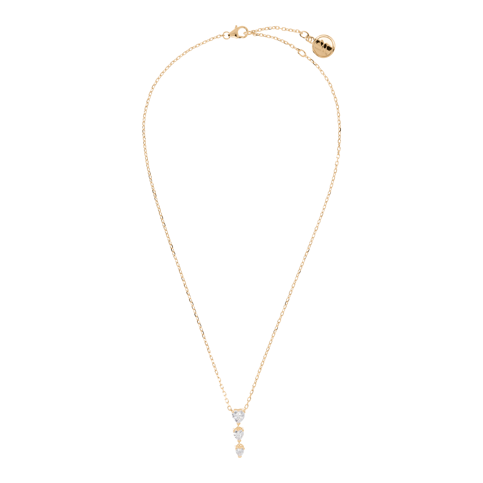 Bronzallure Golden necklace Bronzallure Golden necklace