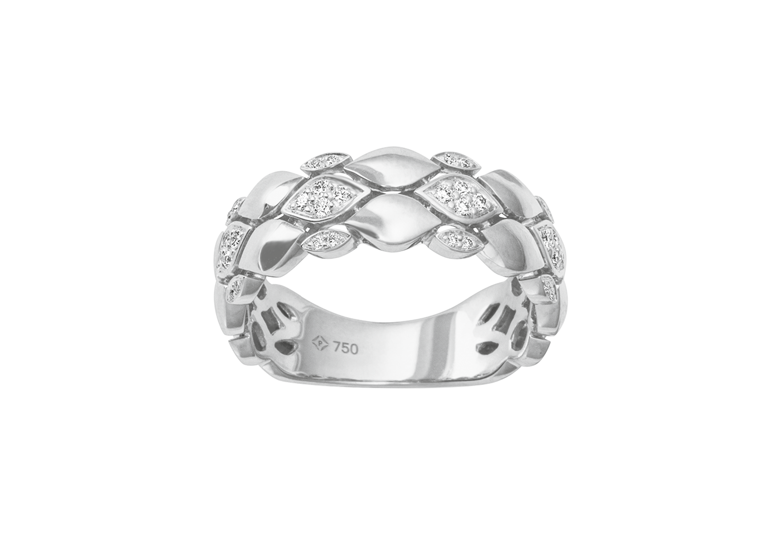 Brogle Classic Diamantring Brogle Classic Diamantring