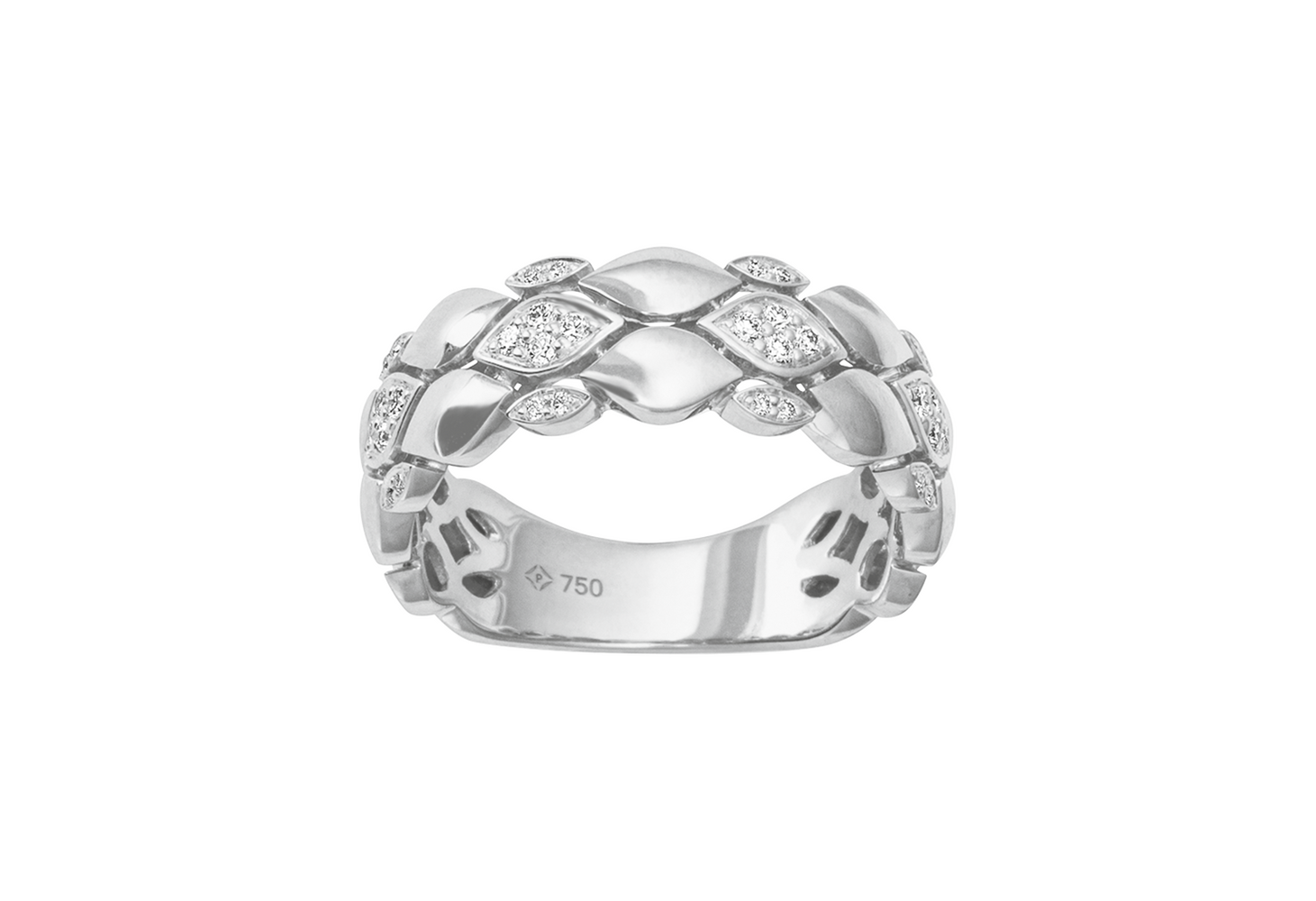 Brogle Classic Diamantring Brogle Classic Diamantring