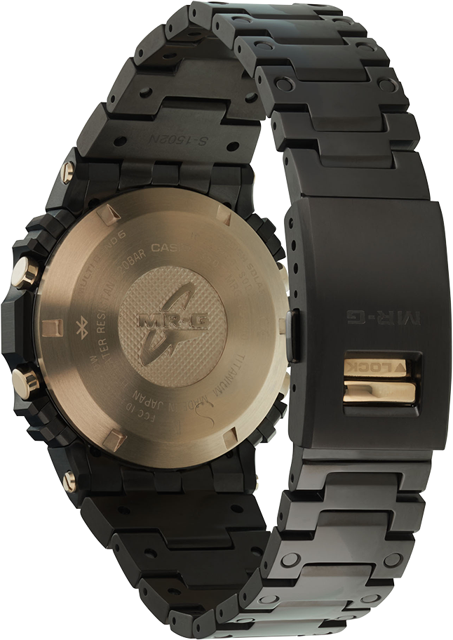 CASIO G-SHOCK MR-G 43mm CASIO G-SHOCK MR-G 43mm