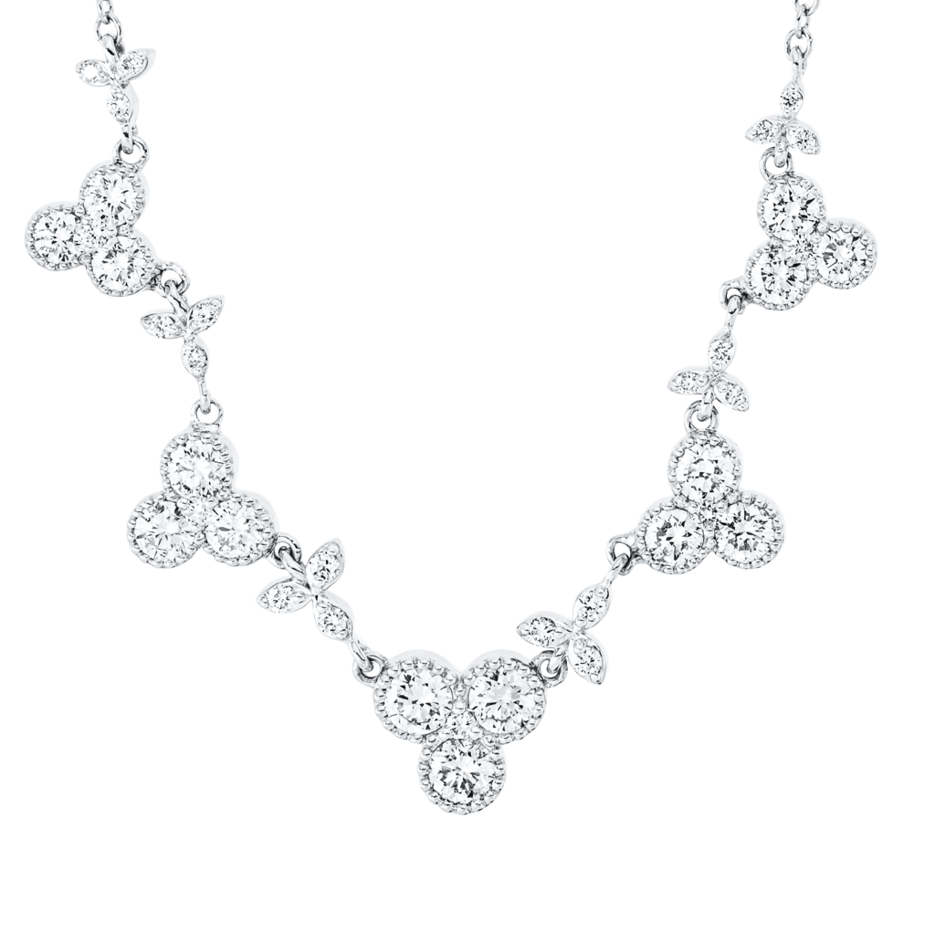 Brogle Classic diamond necklace Brogle Classic diamond necklace