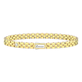 Zancan Insignia Gold bracelet Zancan Insignia Gold bracelet