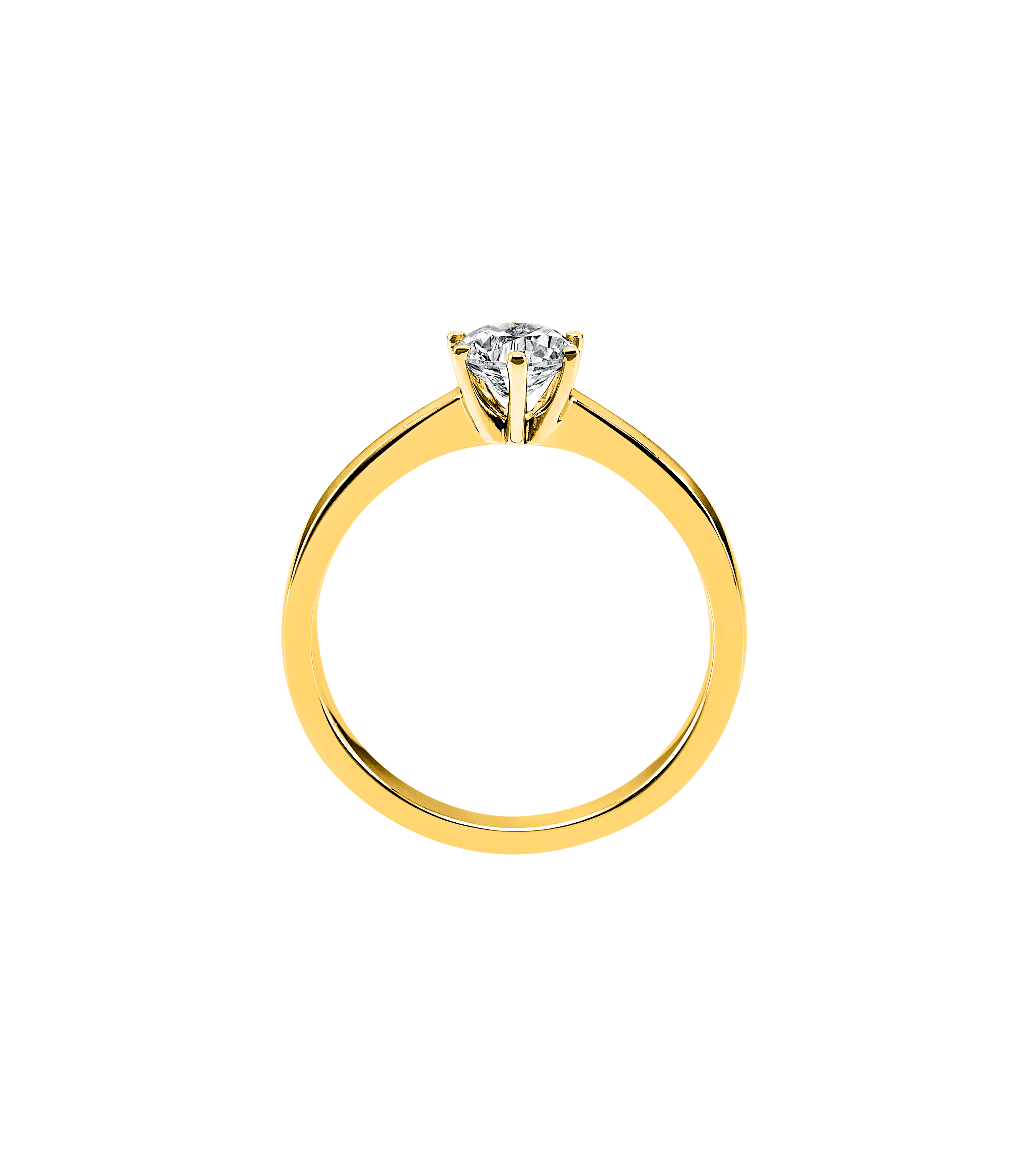 Brogle Solitairering Luisa bis 0,5 Karat