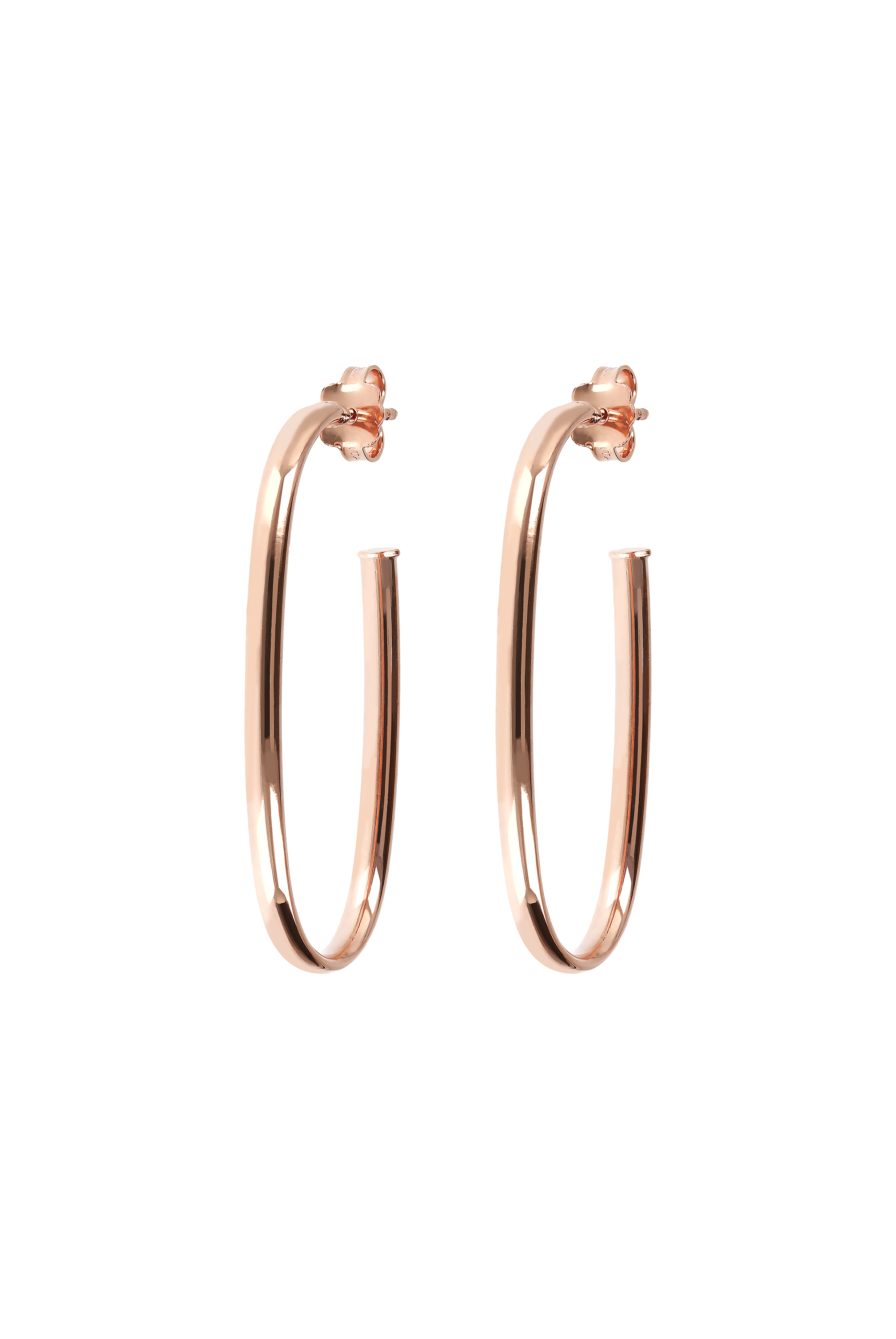 Bronzallure Purezza Creolen Bronzallure Purezza Creolen